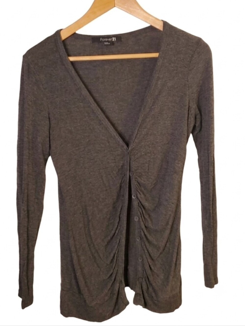 Forever 21 lightweight cardigan‎